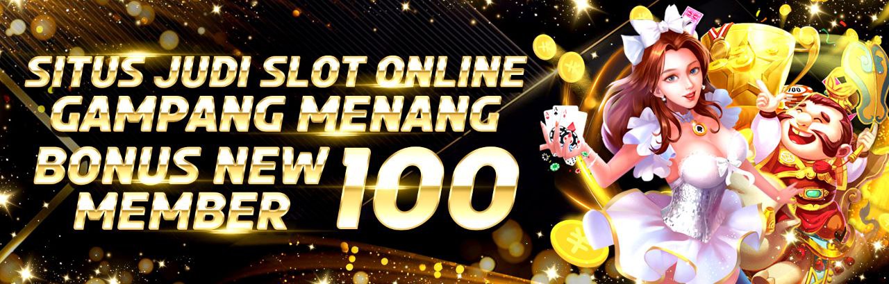 15 Provider Slot Bonus New Member 100 Terbaik Di Indonesia